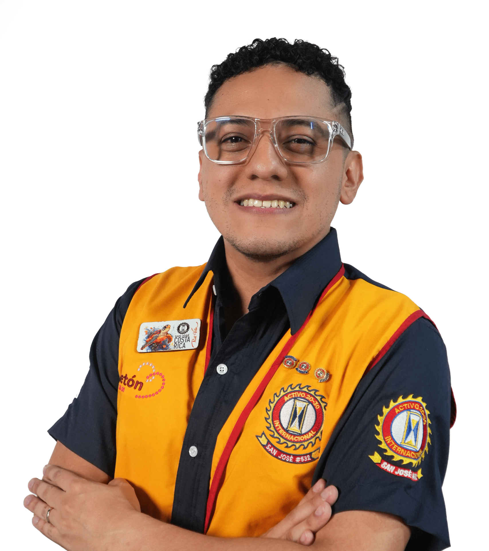 DAVID SOLÍS CHALECO
