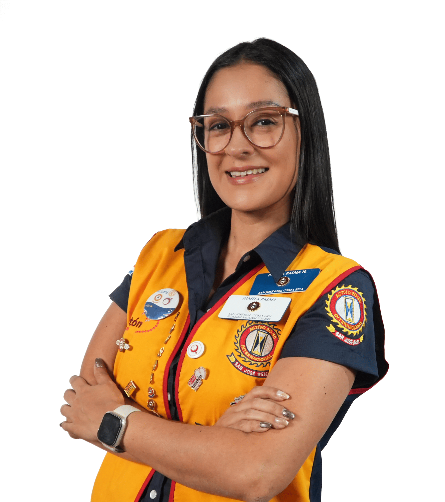PAMELA PALMA CHALECO